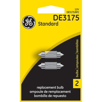 General Electric DE3175BP2  Lamp