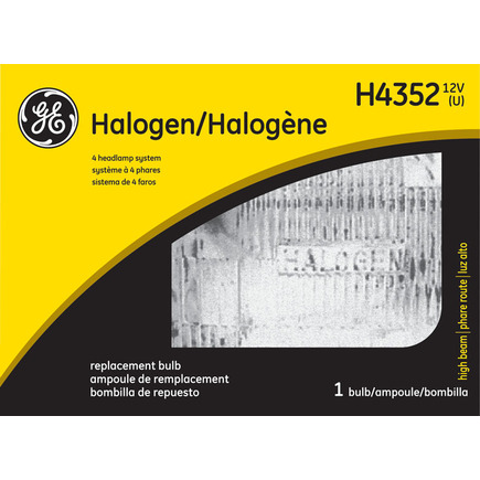 General Electric H4352  Seal Beam