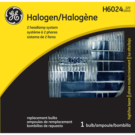 General Electric H6024  Ge Par56 Automotive