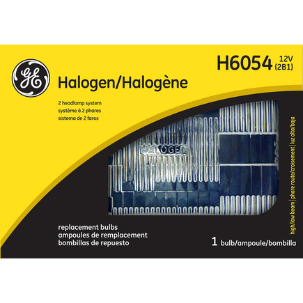 General Electric H6054  Ge 200mm Automotive