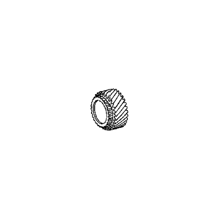 Mopar 68089071AA - Manual Transmission Gear
