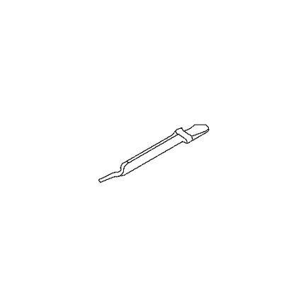 Mopar 68119613AA - Automatic Transmission Fluid Filler Tube