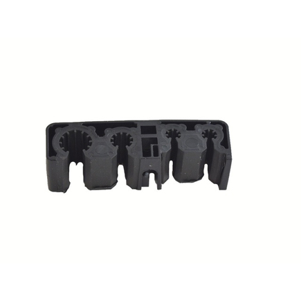 Mopar 68241479AA - Brake Hydraulic Line Clip 4 Way