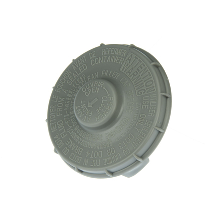 Uro HA1116686 - Brake Reservoir Cap