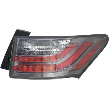 Eagle Eye TY1299-U110R - Tail Light Assembly