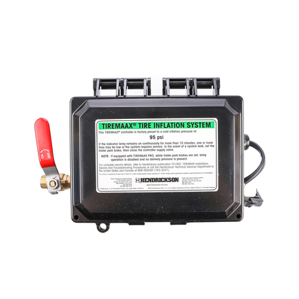 Hendrickson VS6095PRO1  Tire Inflation System Tiremax Control Kit 95 Psi Tire Inflation System