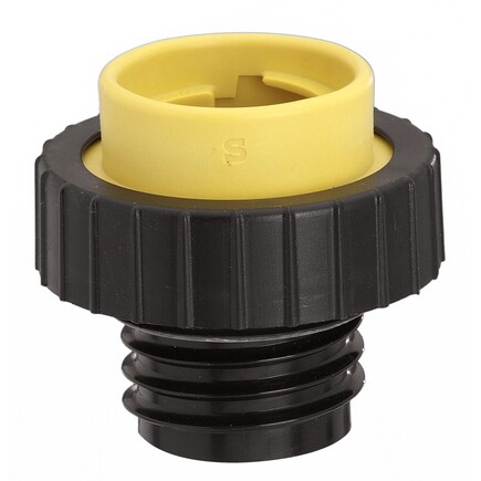 Stant 12404 Stant Fuel Cap Tester Adapter