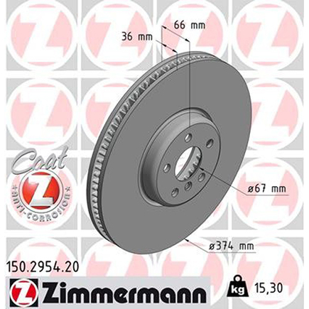Zimmermann 150.2954.20