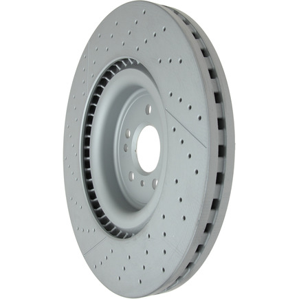 Zimmermann 400369820 - Disc Brake Rotor