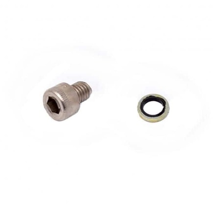 Meritor H220002  Tire Inflation System Press Plug With Therm Alert