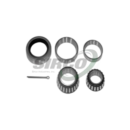 Sirco BK2100  Wheel Bearing And Seal Kit 1 31 31 1 1 31 31 2 1 31 33 1 1 31 33 2 1 10 19 1 19 2
