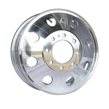 Alcoa 160281  Aluminum Wheel 16 X 6 Wheel Size Hub Pilot Mirror Polish Outside Only