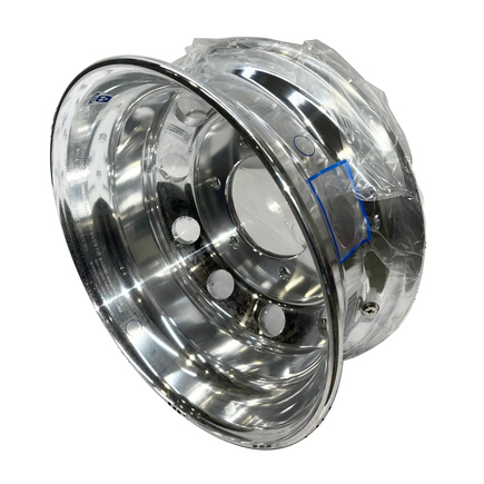 Alcoa 664801  Aluminum Wheel 175 X 6 Wheel Size Hub Pilot Mirror Polish Outside Only