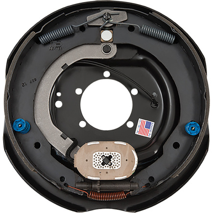Dexter Axle 023-181-00 - Electric Trailer Brake Rh, 12" X 2", 7000 Lbs. Axle Capacity