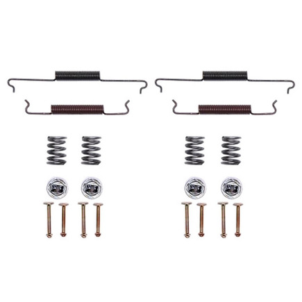 Acdelco 18K642  Drum Brake Hardware Kit Includes Springs Pins And Retainers