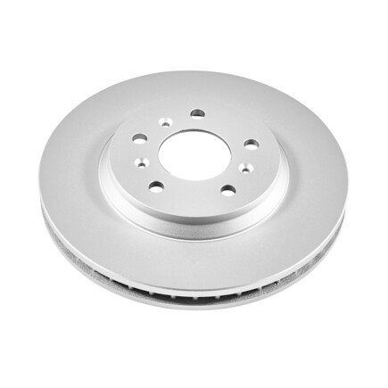 Powerstop Brakes AR82110EVC Evolution® Disc Brake Rotor Coated