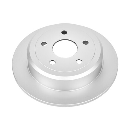 Powerstop Brakes AR8382EVC Evolution® Disc Brake Rotor Coated