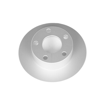 Powerstop Brakes EBR429EVC Evolution® Disc Brake Rotor Coated