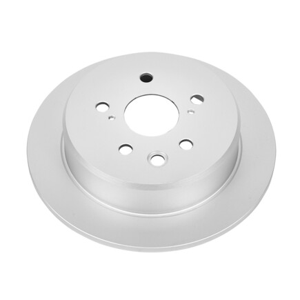 Powerstop Brakes JBR1151EVC Evolution® Disc Brake Rotor Coated