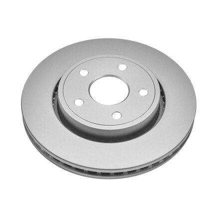 Powerstop Brakes AR8792EVC Evolution® Disc Brake Rotor Coated