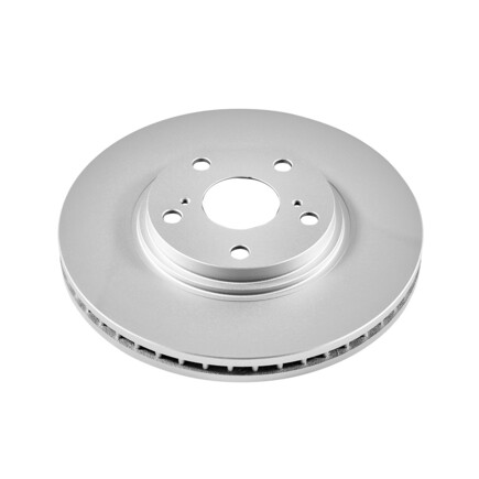 Powerstop Brakes JBR737EVC Evolution® Disc Brake Rotor Coated