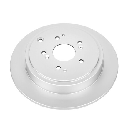 Powerstop Brakes JBR960EVC Evolution® Disc Brake Rotor Coated