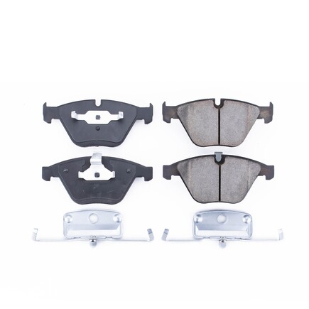 PowerStop Brake Pad Set | 2017–2019 Genesis G80 (Z23-1799)