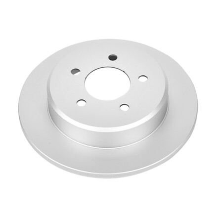 Powerstop Brakes AR8737EVC Evolution® Disc Brake Rotor Coated