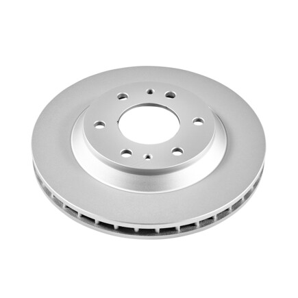 Powerstop Brakes AR8649EVC Evolution® Disc Brake Rotor Coated