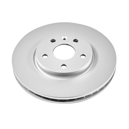 Powerstop Brakes JBR1152EVC Evolution® Disc Brake Rotor Coated