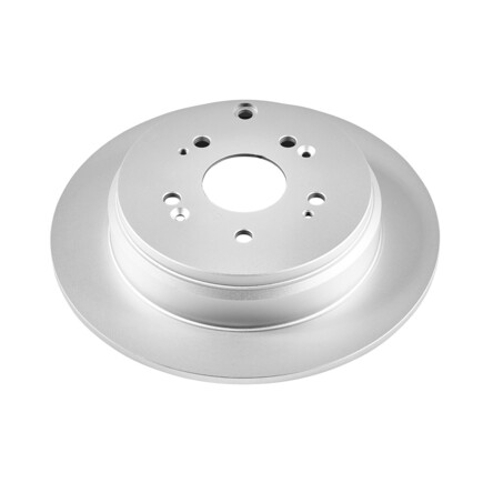 Powerstop Brakes JBR1158EVC Evolution® Disc Brake Rotor Coated