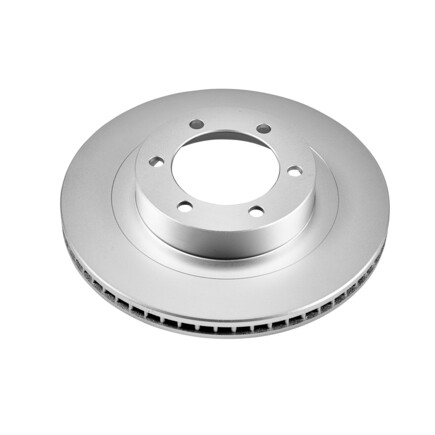 Powerstop Brakes JBR975EVC Evolution® Disc Brake Rotor Coated