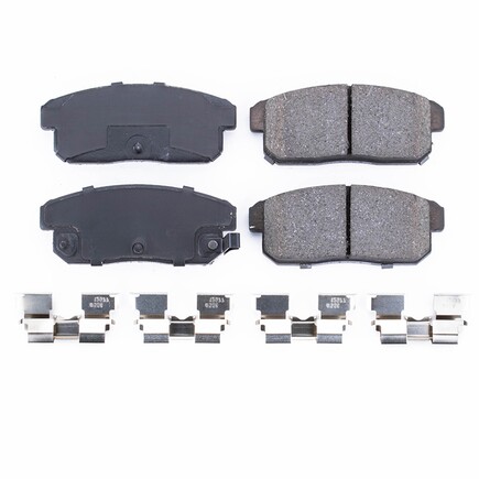 PowerStop Brake Pad Set | 2017–2019 Genesis G90 (Z23-1976)