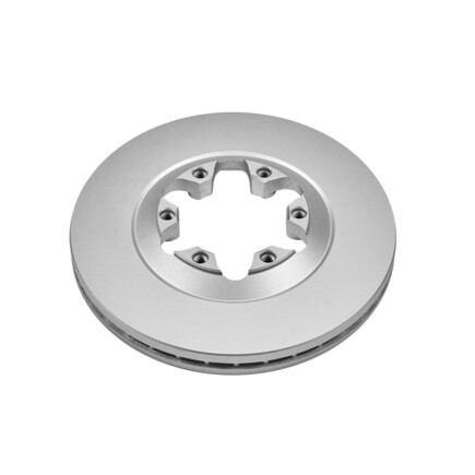 Powerstop Brakes AR8653EVC Evolution® Disc Brake Rotor Coated