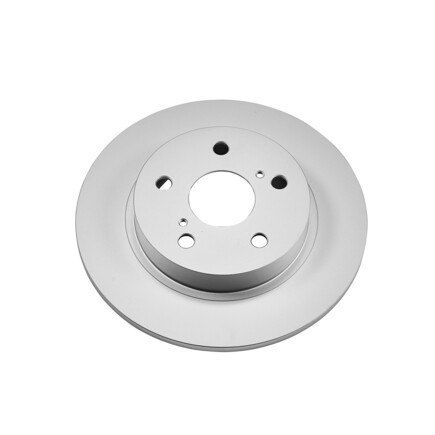 Powerstop Brakes JBR1540EVC Evolution® Disc Brake Rotor Coated