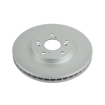 Powerstop Brakes JBR923EVC Evolution® Disc Brake Rotor Coated