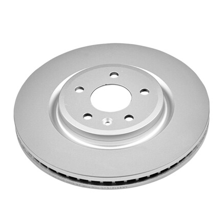 Powerstop Brakes AR85137EVC Evolution® Disc Brake Rotor Coated