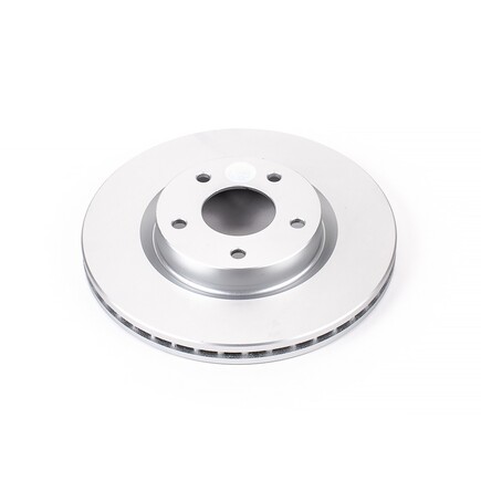 Powerstop Brakes JBR1558EVC Evolution® Disc Brake Rotor Coated