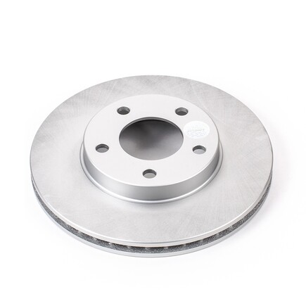 Powerstop Brakes AR8588EVC Evolution® Disc Brake Rotor Coated