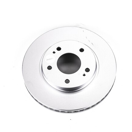 Powerstop Brakes JBR966EVC Evolution® Disc Brake Rotor Coated