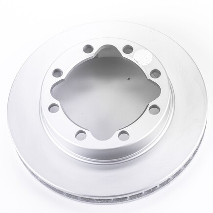 Powerstop Brakes AR8242EVC Evolution® Disc Brake Rotor Coated