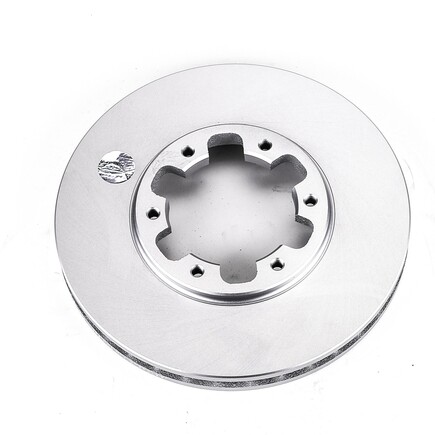 Powerstop Brakes JBR756EVC Evolution® Disc Brake Rotor Coated