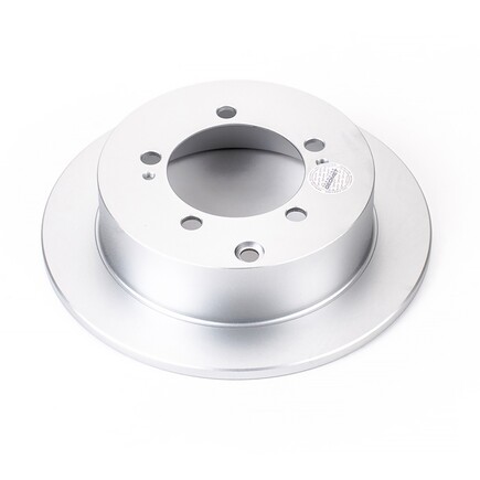 Powerstop Brakes JBR772EVC Evolution® Disc Brake Rotor Coated