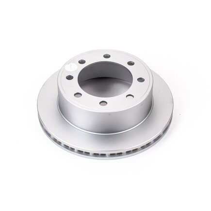 Powerstop Brakes AR8578EVC Evolution® Disc Brake Rotor Coated