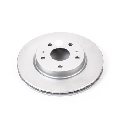 Powerstop Brakes JBR1504EVC Evolution® Disc Brake Rotor Coated