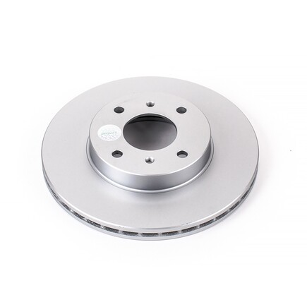 Powerstop Brakes JBR557EVC Evolution® Disc Brake Rotor Coated
