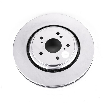 Powerstop Brakes JBR1589EVC Evolution® Disc Brake Rotor Coated