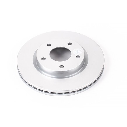 Powerstop Brakes JBR1591EVC Evolution® Disc Brake Rotor Coated