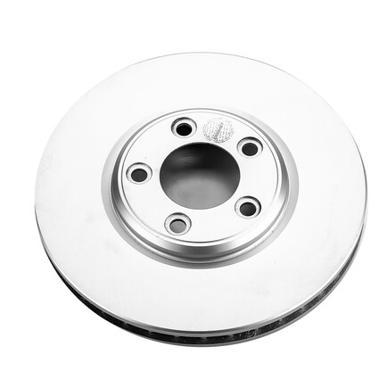 Powerstop Brakes AR8160EVC Evolution® Disc Brake Rotor Coated