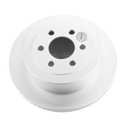 Powerstop Brakes AR8762EVC Evolution® Disc Brake Rotor Coated